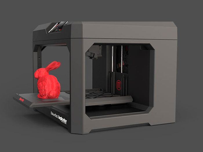 MakerBot Replicator 五代通用型3D打印机