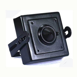 EVS-HD-IPC100 高清(100万像素)方块型内嵌式摄像机