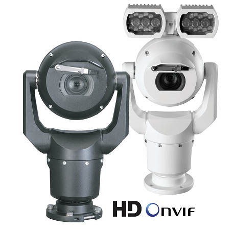 MIC-7130-PB4PB 结实耐用的PTZ智能高清摄像机