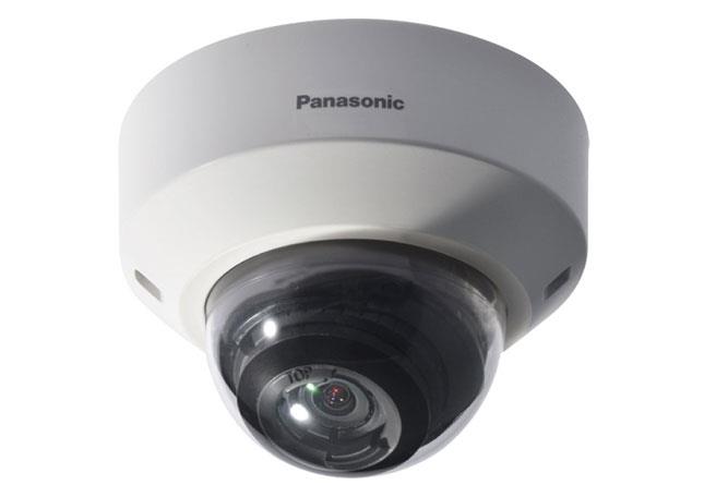 WV-SFN313H 720P增强型超级动态全高清网络半球型摄像机
