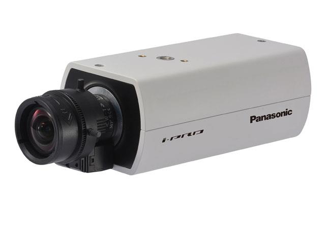 WV-SPN533H 1080P增强型全高清超级动态枪式网络摄像机