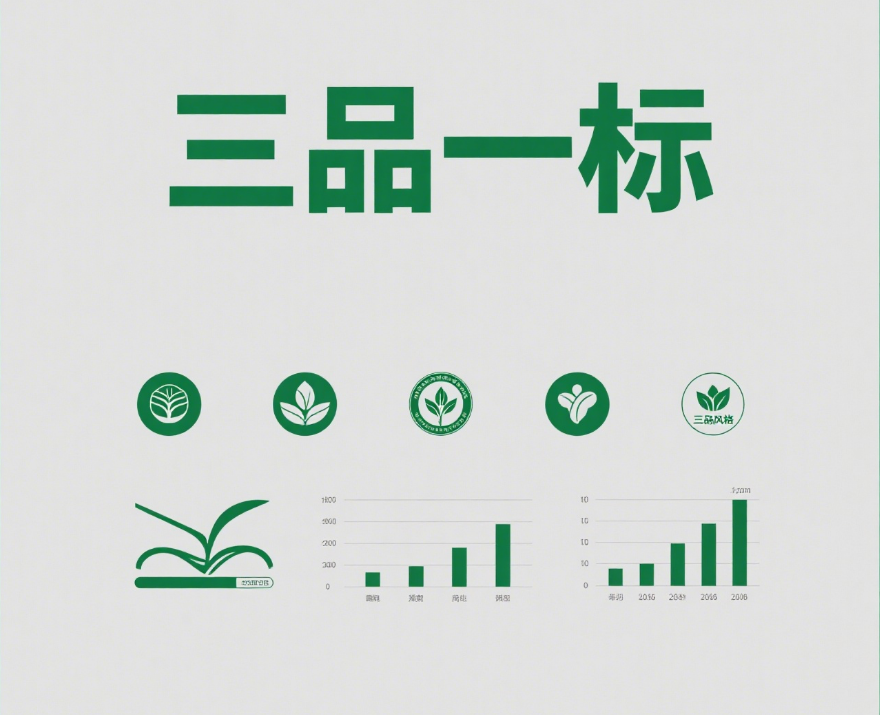 三品一标 三品一标
