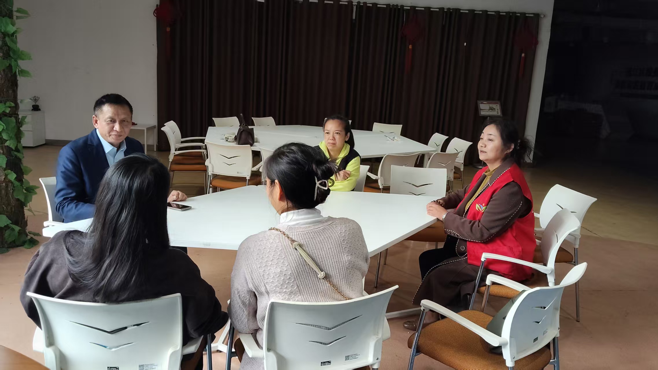 （简报）长长惠家，綦江区微信社交电商推客团队骨干培训