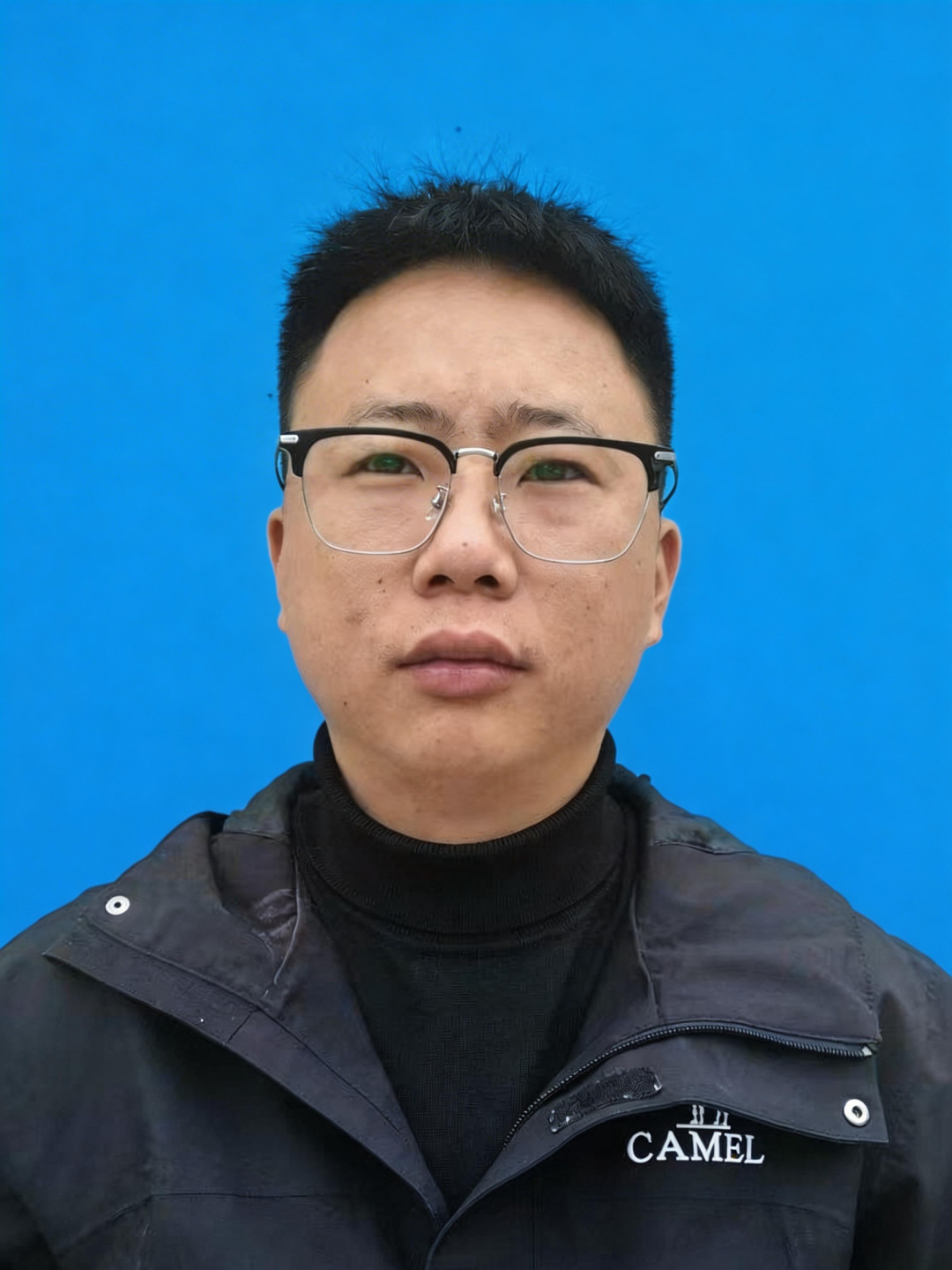 优秀教官：郑颖望