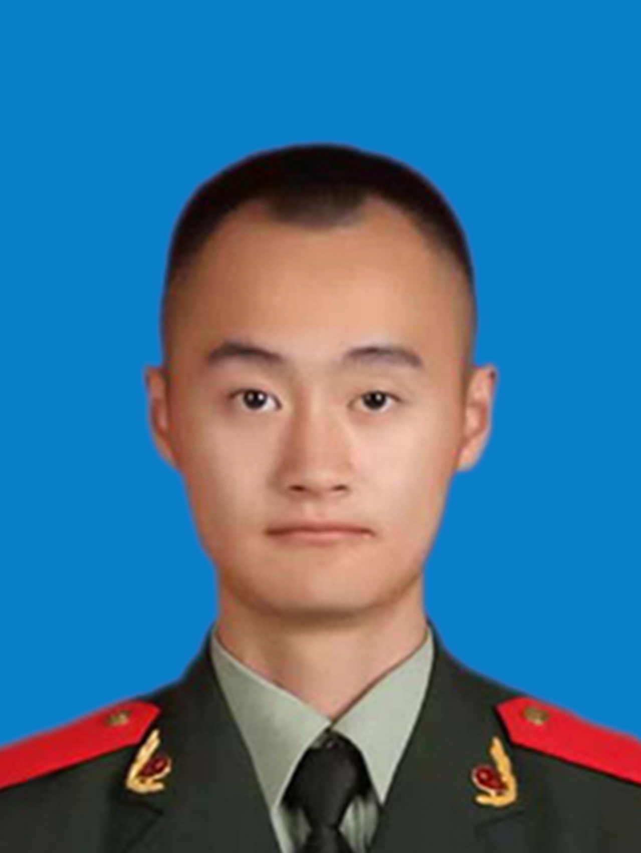 优秀教官：张海洋