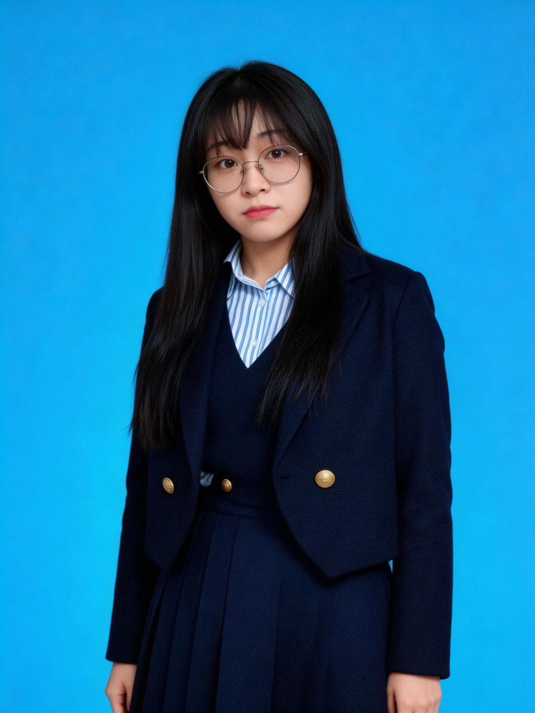 国家二级心理咨询师：罗白慧