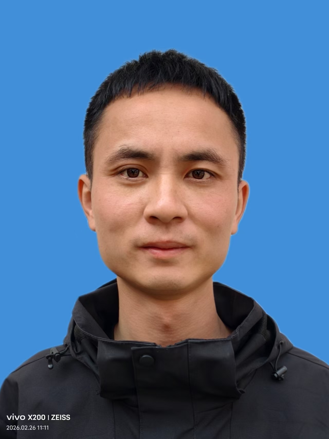 优秀教官：舒勇