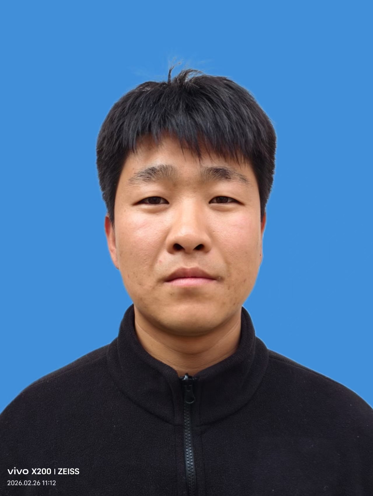 优秀教官：刘继军