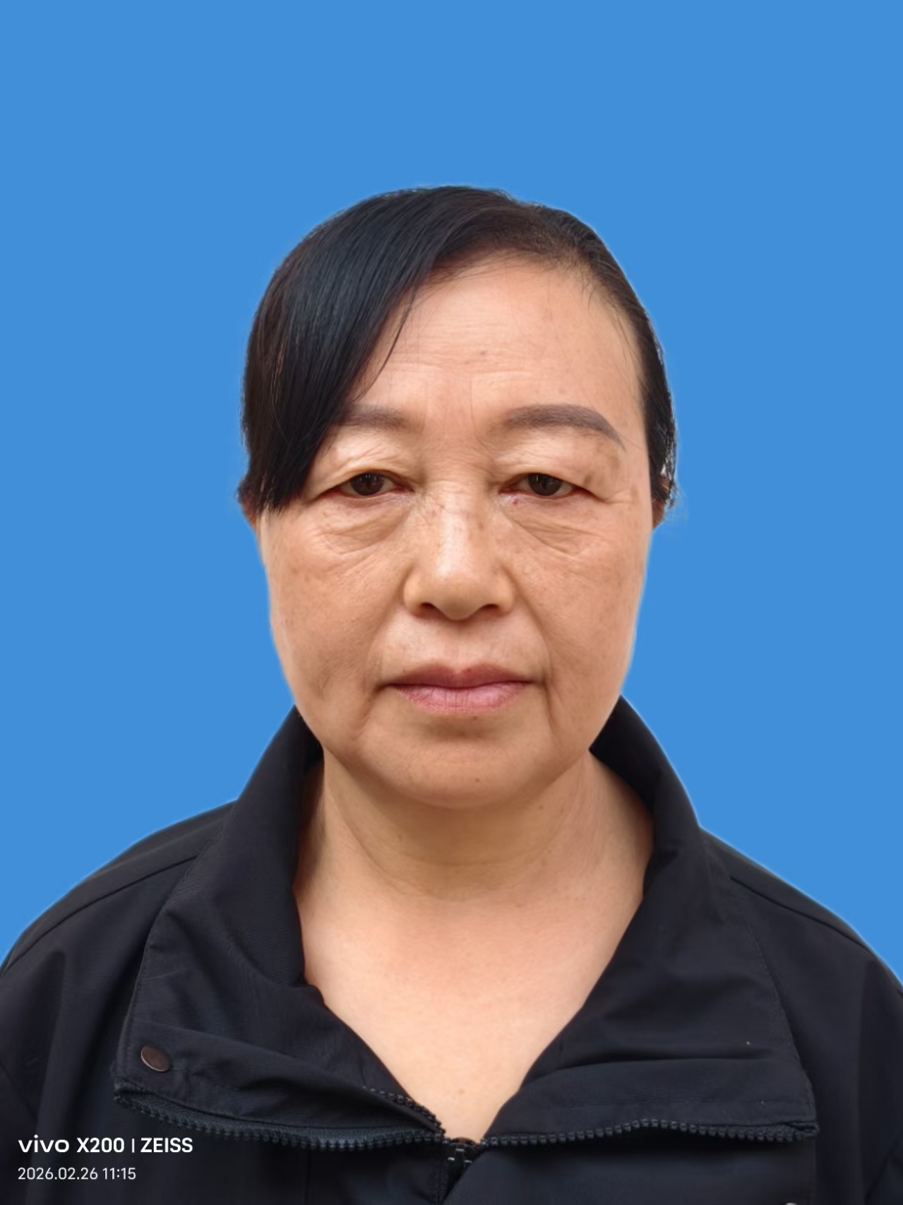 生活老师：杨如群