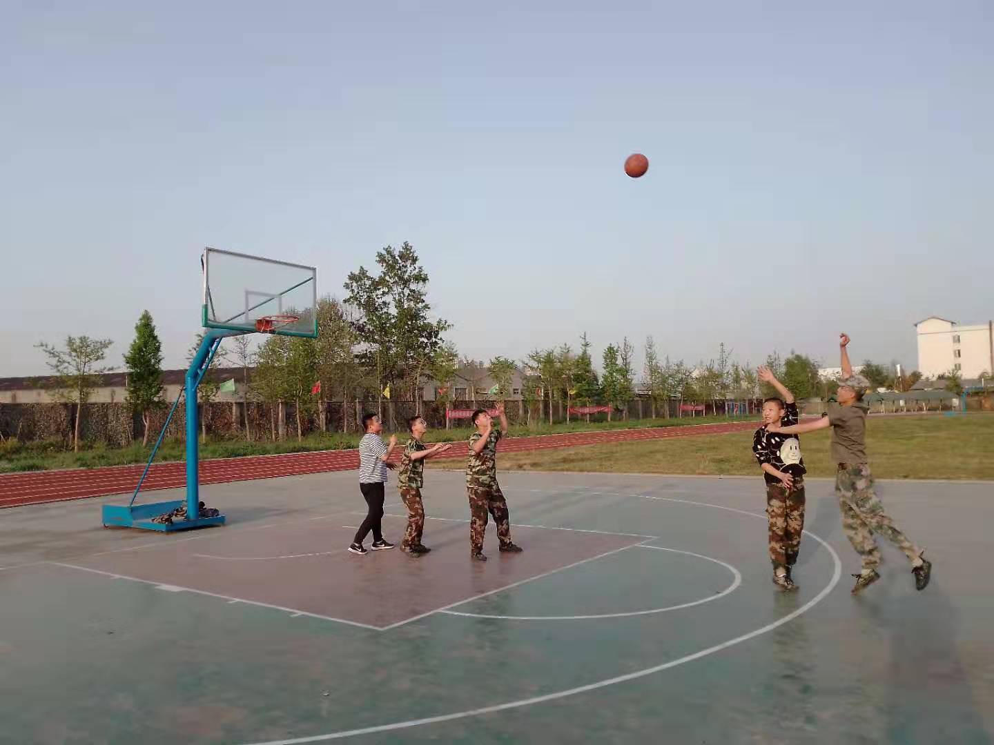 青少年素质教育计划