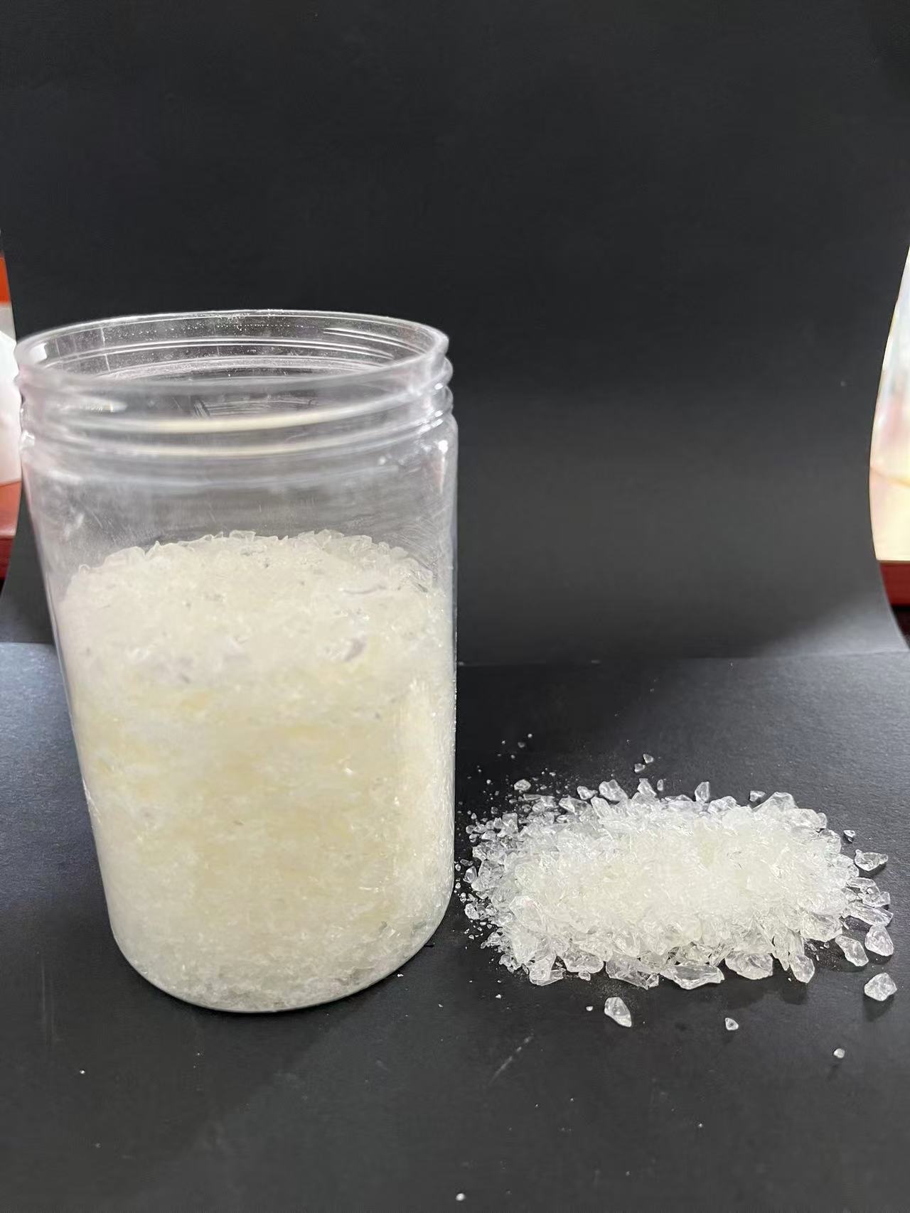 纯聚酯消光剂TP550