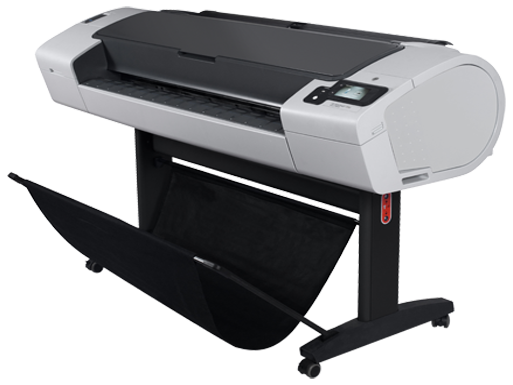 HP Designjet T790