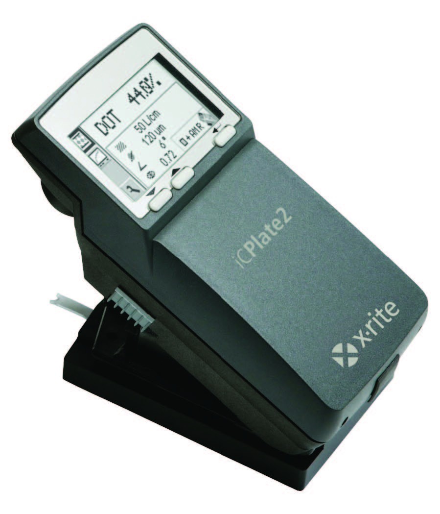 iCPlate2 印版测量仪