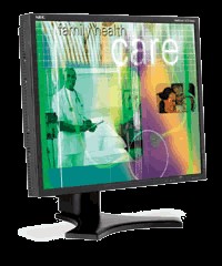 MultiSync LCD1990SX