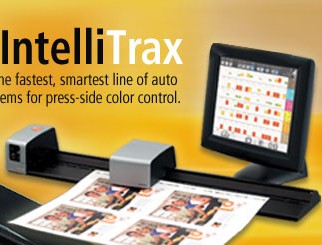 IntelliTrax 自动扫描系统