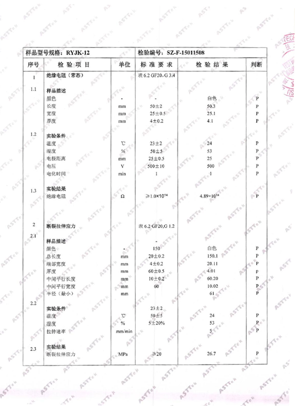 RYJK-12第三方检验报告（三）