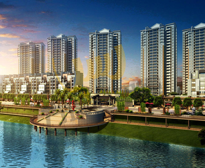 福建世欧上江城