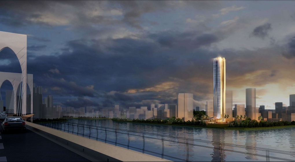 广州国际金融中心