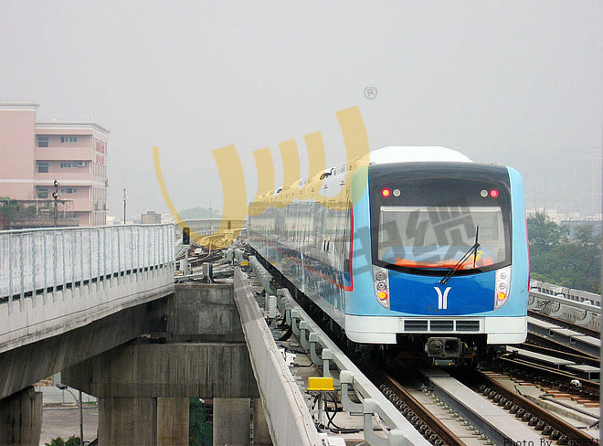 广州地铁五号线