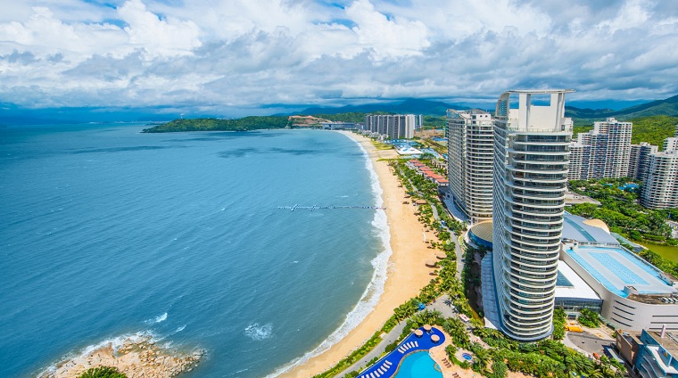 碧桂园十里银滩