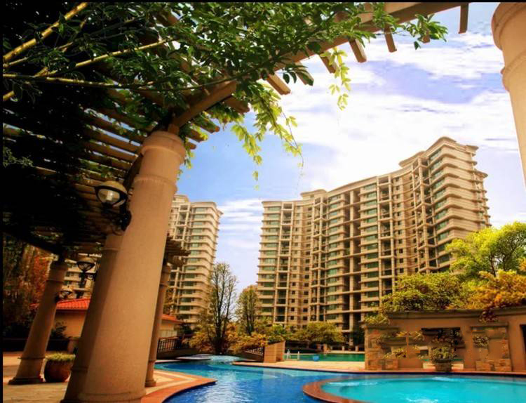 雅居乐十里花巷