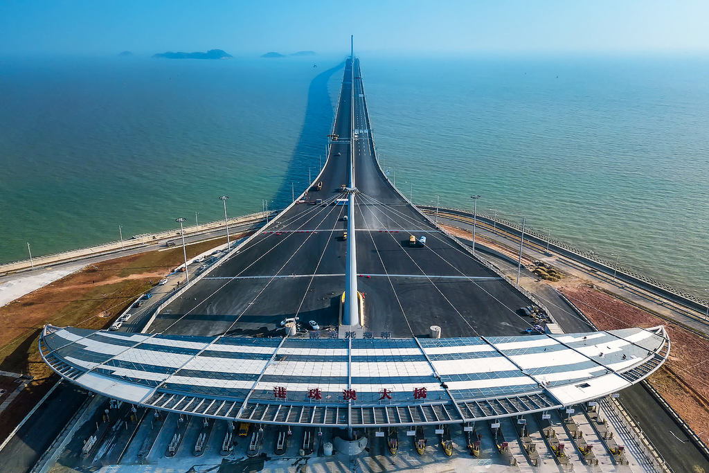 港珠澳大桥