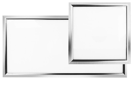 物联网雷达面板灯