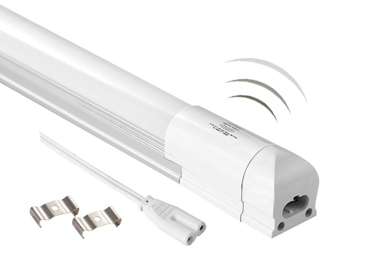 单体雷达感应 T8一体灯管