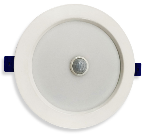 红外感应一体化LED筒灯