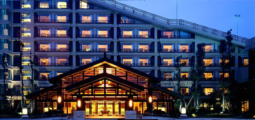 酒店能耗管理改造案例