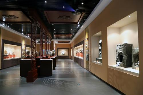 博物馆物联节能及智能控制案例