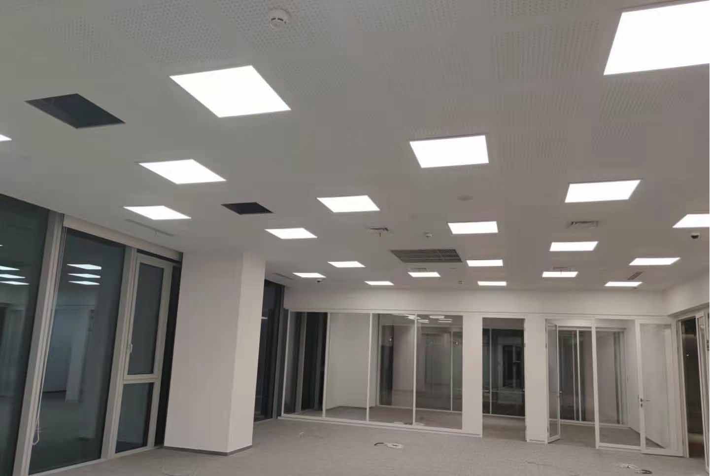 科技大厦物联节能照明案例