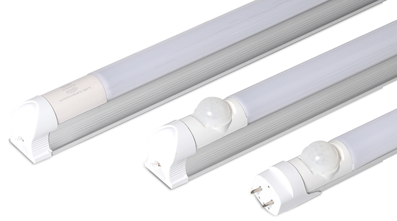 地下车库照明改造