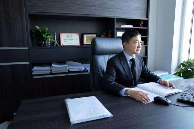 个人办公室照片