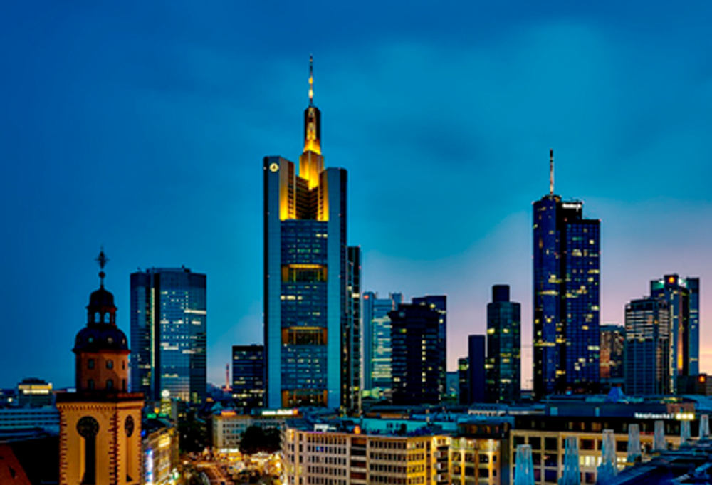 城市背景下智慧城市发展