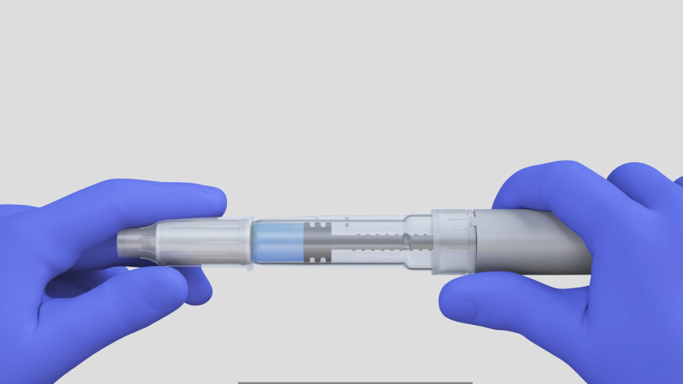 【医疗】贝普胰岛素针动画