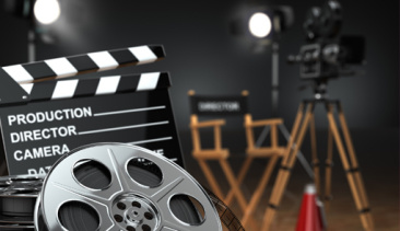 永恒影视《壹周一电影》拍摄花絮