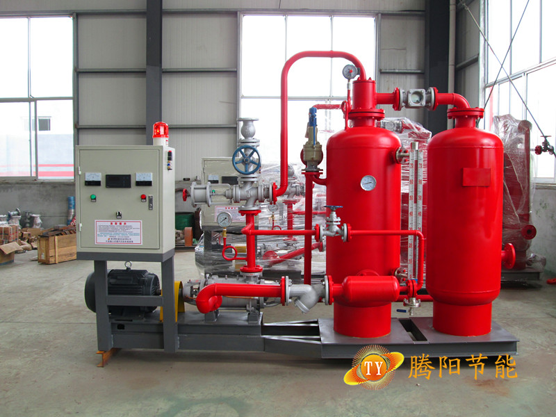 化工行业2T蒸汽回收机