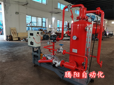 锅炉蒸汽凝结水回收设备 锅炉蒸汽凝结水回收设备
