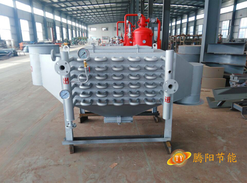 锅炉热管换热器