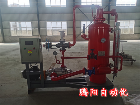 新型锅炉蒸汽回收机 新型锅炉蒸汽回收机