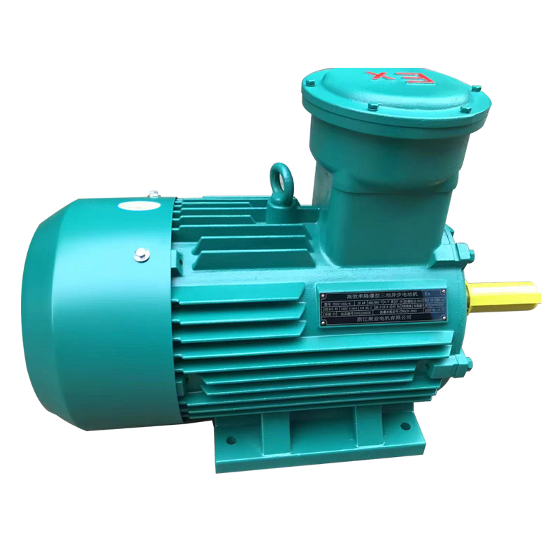 YBX3 160L-4