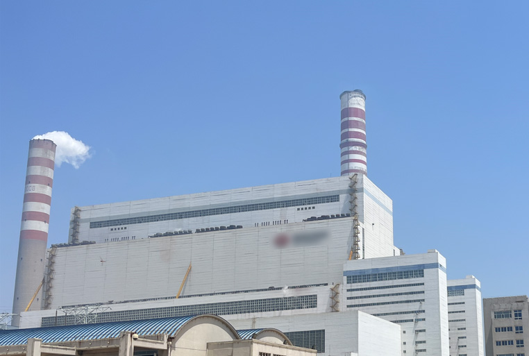 1000MW 水冷發電機凝汽器節能機組