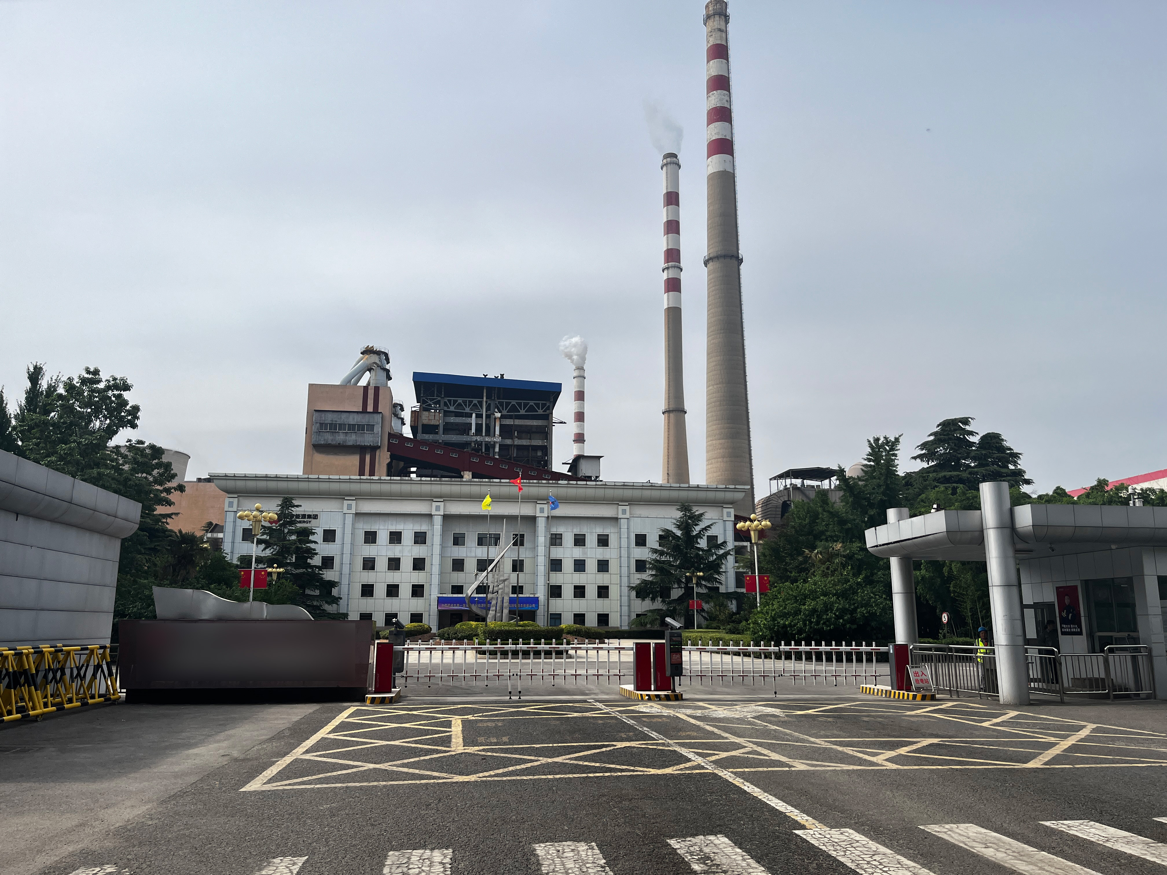 300MW 水冷發電機凝汽器節能機組