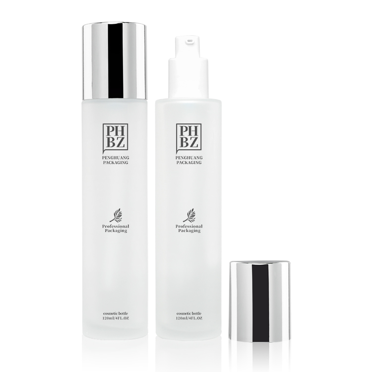 護(hù)膚水乳霜套裝瓶20-120ml爽膚水瓶精華液瓶30/50g膏霜瓶空瓶批發(fā)