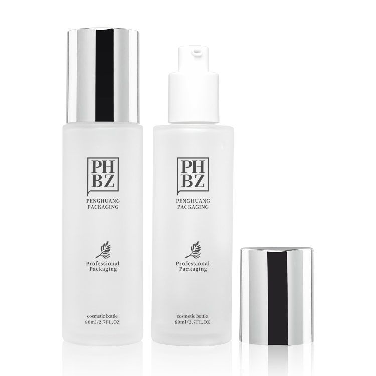 護(hù)膚水乳霜套裝瓶20-120ml爽膚水瓶精華液瓶30/50g膏霜瓶空瓶批發(fā)