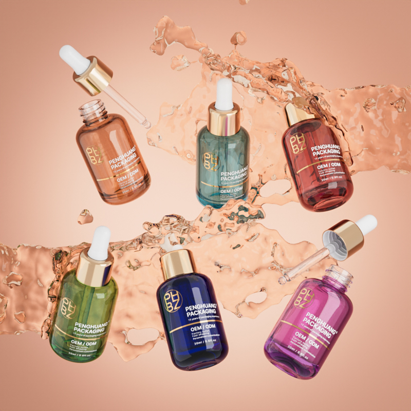 玻璃瓶高溫絲印介紹：工藝解析、應用優勢與行業趨勢