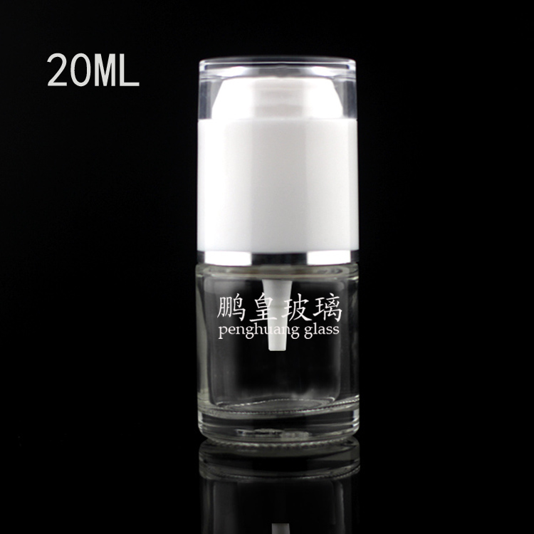 20口白色亞克力噴頭