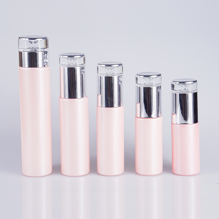 PC124C高檔新款護膚品玻璃瓶套裝