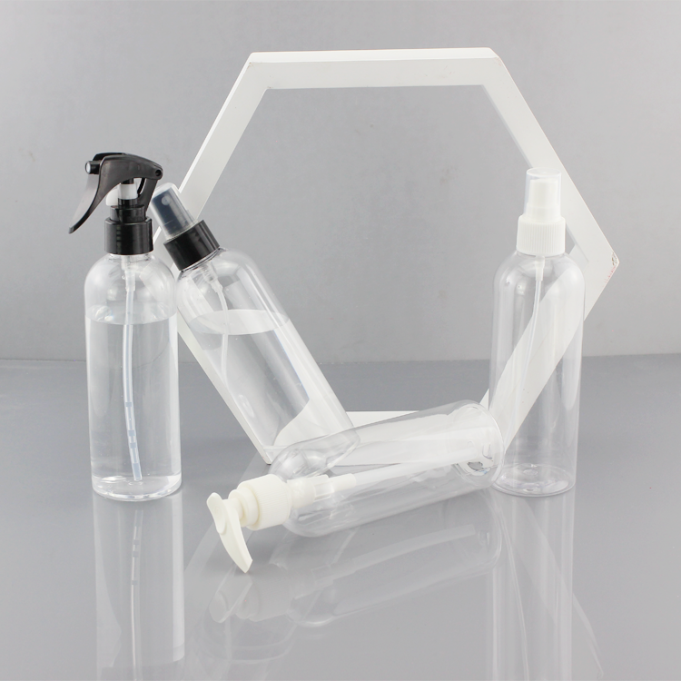 250ml 透明塑料瓶 大量現貨 低價出售